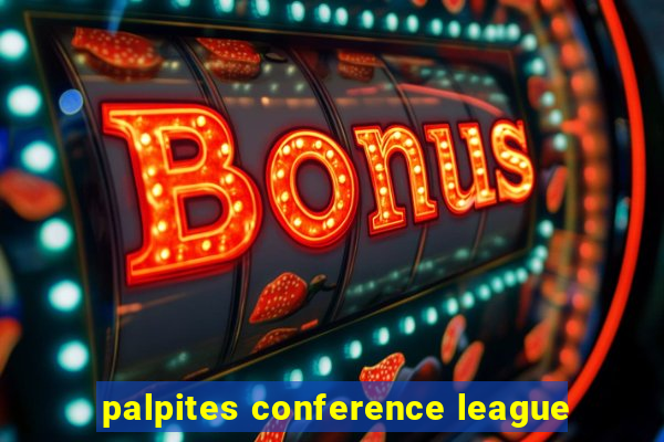 palpites conference league